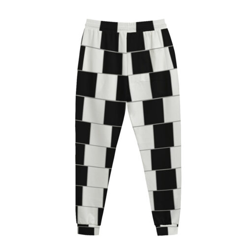 Optical Illusion Sweatpants - Image 2