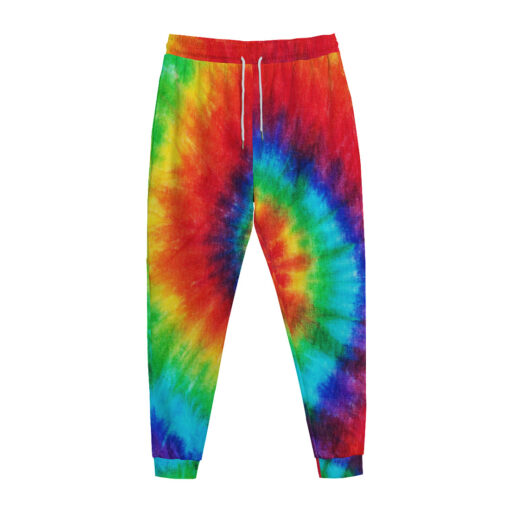 Tie Dye Style Sweatpants