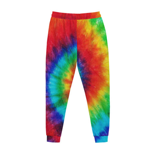 Tie Dye Style Sweatpants - Image 2