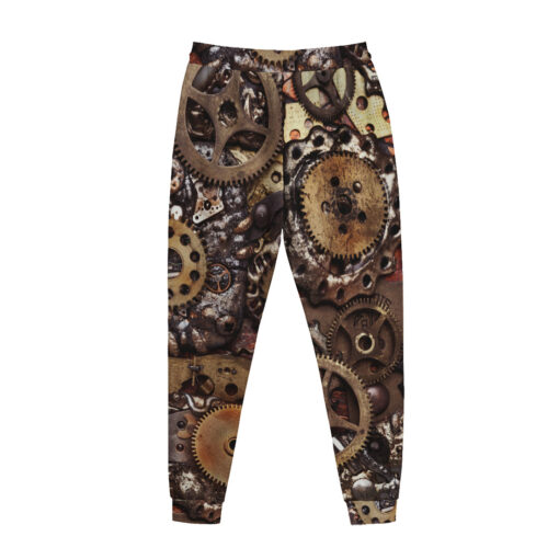 Steampunk Gears Men's Tracksuit - Image 3