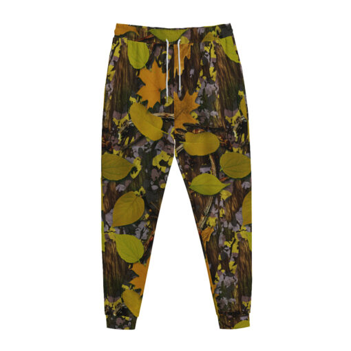 Natural Camouflage Sweatpants