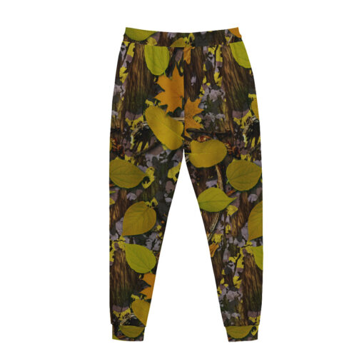 Natural Camouflage Sweatpants - Image 2