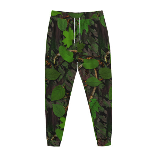 Natural Camouflage Sweatpants