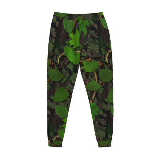 Natural Camouflage Sweatpants - Image 2