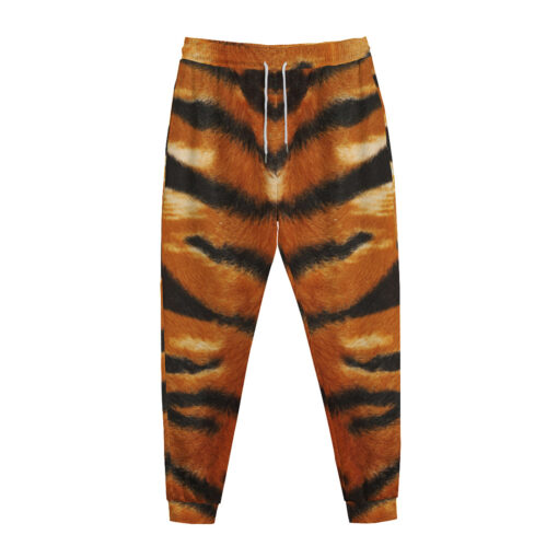 Tiger Pattern Sweatpants