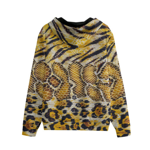 Tiger Snake Leopard Men's Tracksuit - Image 2