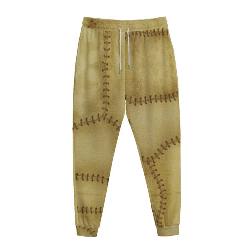 Skin Patchwork Sweatpants