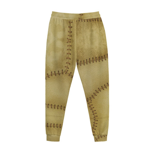 Skin Patchwork Sweatpants - Image 2