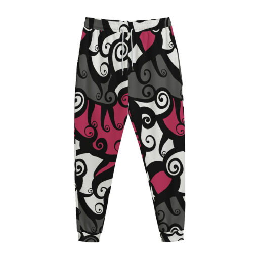 Abstract Fantasy Sweatpants