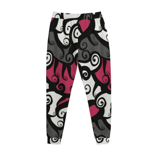 Abstract Fantasy Sweatpants - Image 2