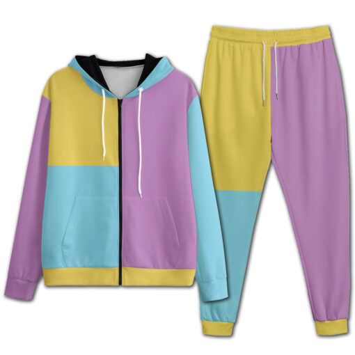 90's Style Men's Tracksuit