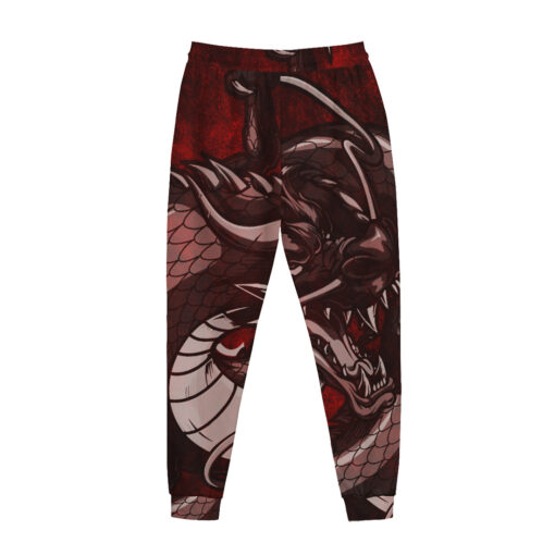 Vintage Asian Dragon Sweatpants - Image 2