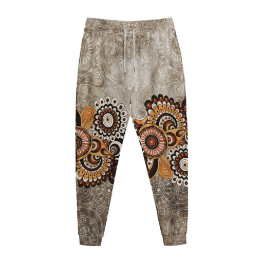 Henna Element Style Sweatpants