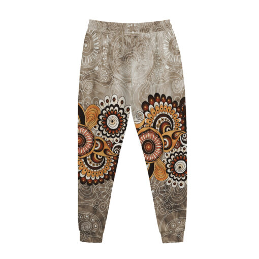 Henna Element Style Sweatpants - Image 2