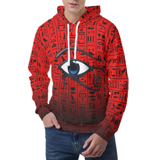 Eye of Horus Men's Hoodie