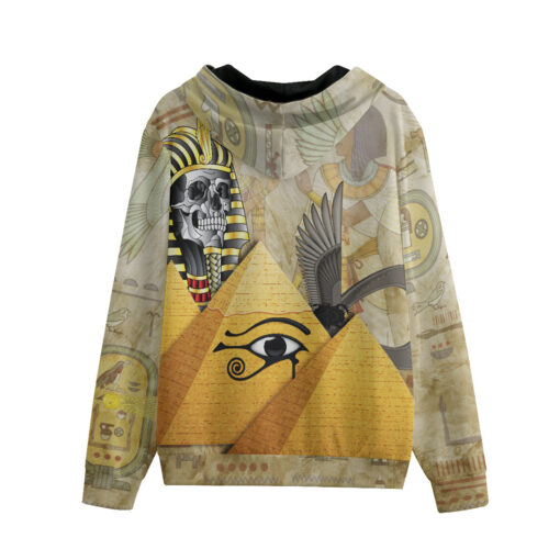 Egypt Skull Pharaoh Men's Tracksuit - Image 2