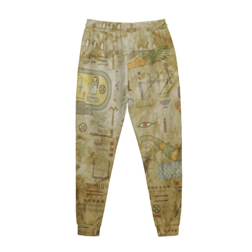 Egypt Skull Pharaoh Men's Tracksuit - Image 3