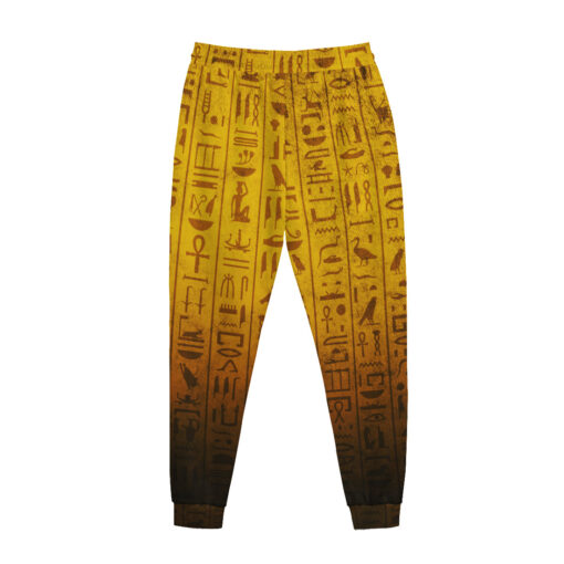 Ancient Egypt Symbols Sweatpants - Image 2