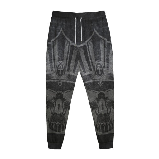 Skull Pharaoh Mask Sweatpants