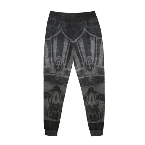 Skull Pharaoh Mask Sweatpants - Image 2