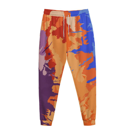 Multicolored Paints Sweatpants