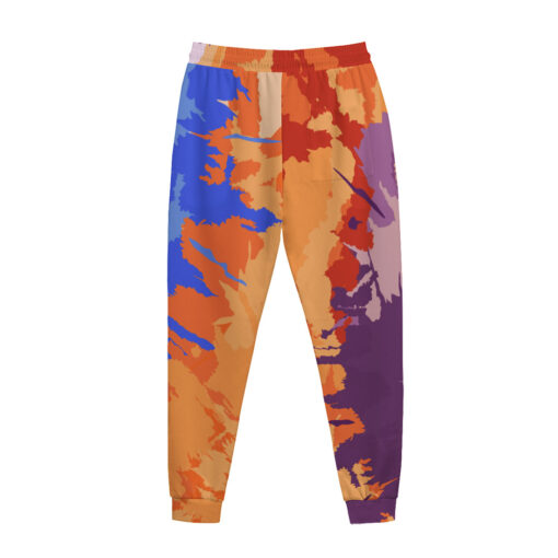 Multicolored Paints Sweatpants - Image 2