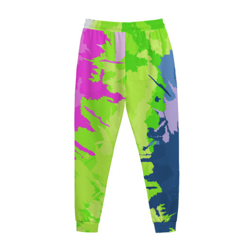 Multicolored Paints Sweatpants - Image 2