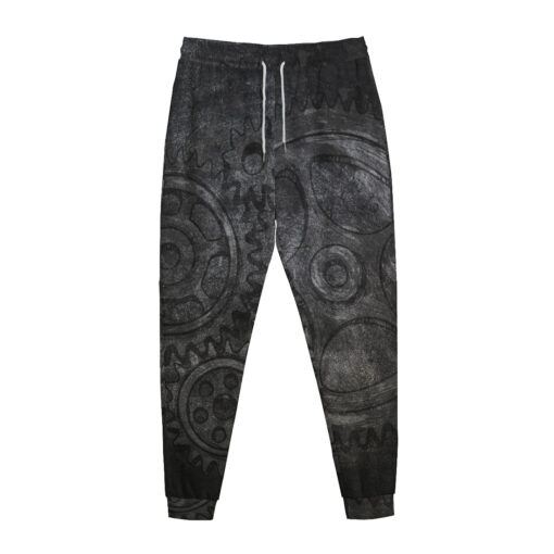 Steampunk Gears Sweatpants