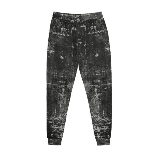 Grunge Scratches Sweatpants - Image 2