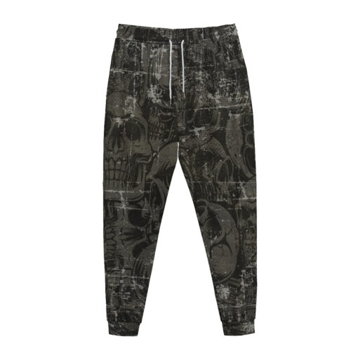 Grunge Skulls Sweatpants