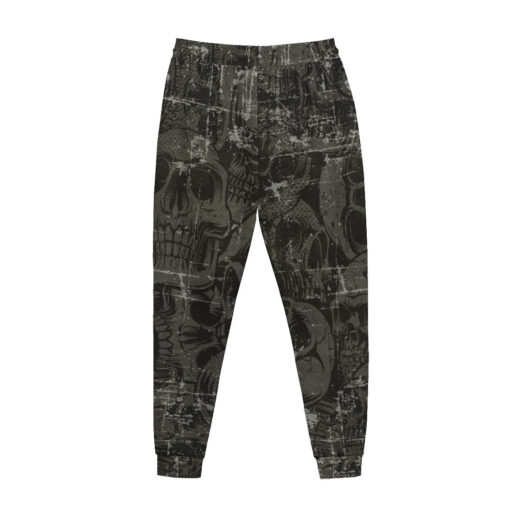 Grunge Skulls Sweatpants - Image 2