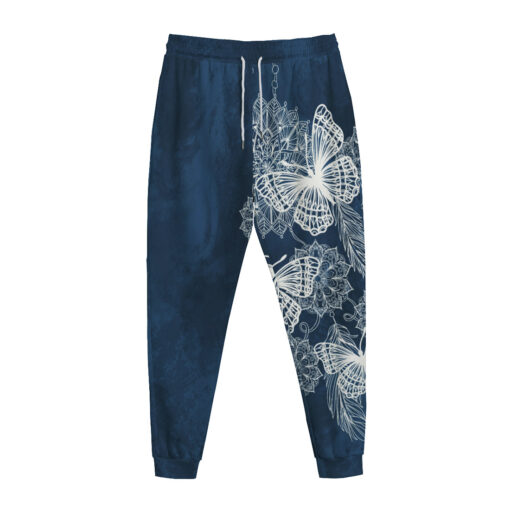 Dreamcatcher and Butterfly Sweatpants