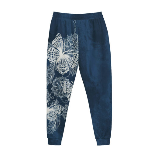 Dreamcatcher and Butterfly Sweatpants - Image 2