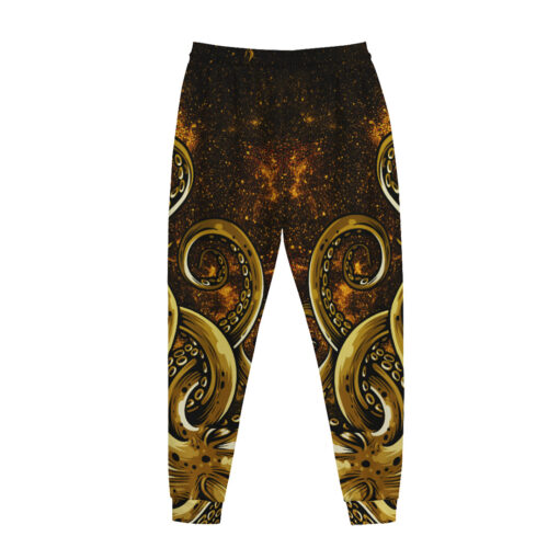 Golden Octopus Men's Tracksuit - Image 3