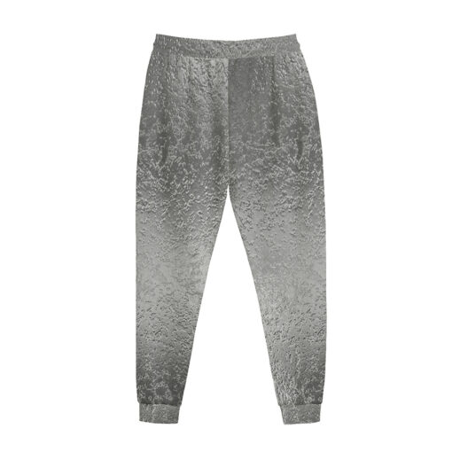 Silver Tiger Polygons Men's Tracksuit - Image 3