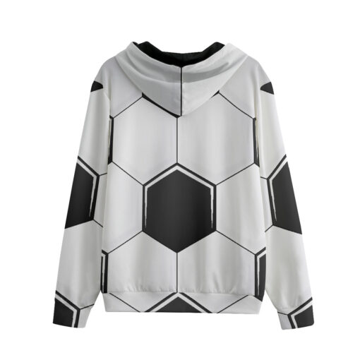 Football Soccer Ball Men's Tracksuit - Image 2