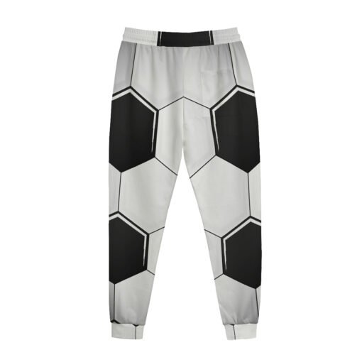 Football Soccer Ball Men's Tracksuit - Image 3