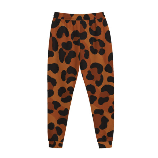 Cheetah Skin Sweatpants - Image 2