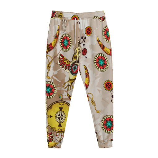 Tribal Art Sweatpants