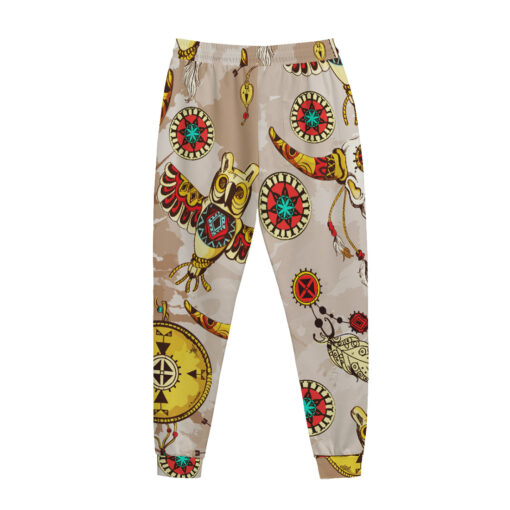 Tribal Art Sweatpants - Image 2