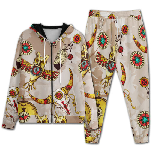 Tribal Art Men's Tracksuit