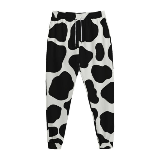 Cow Pattern Sweatpants