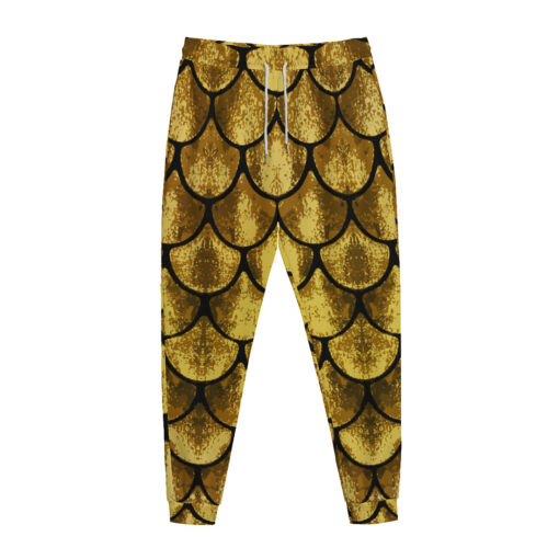 Golden Scales Sweatpants