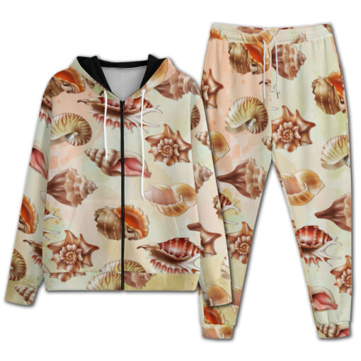 Seashells Men's Tracksuit