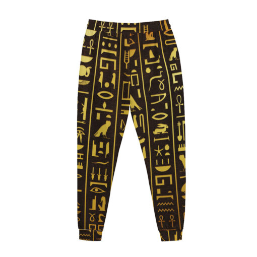 Ancient Egyptian Hieroglyphs Men's Tracksuit - Image 3