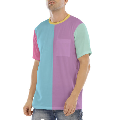 90's Style Men's T-Shirt - Image 2