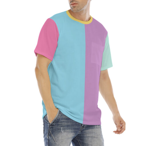 90's Style Men's T-Shirt - Image 3