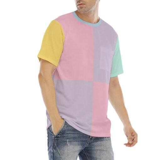 90's Style Men's T-Shirt - Image 3