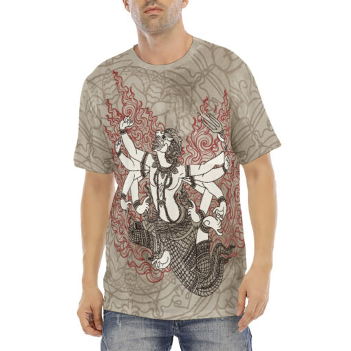 Thai Tattoo Art Men's T-Shirt