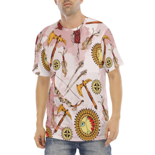 Ethnic American Art Men's T-Shirt